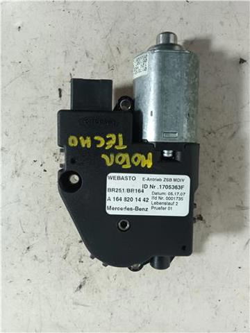 Techo Corredizo Motor 1648201442 Mercedes