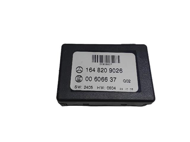 Precio del repuesto Detector de lluvia ML/GLE  SUV