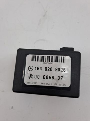 Sensor de lluvia para Mercedes ML/GLE W164