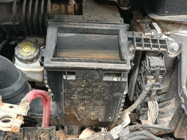 Caja del filtro de aire Renault DUSTER II desde 53,72 €