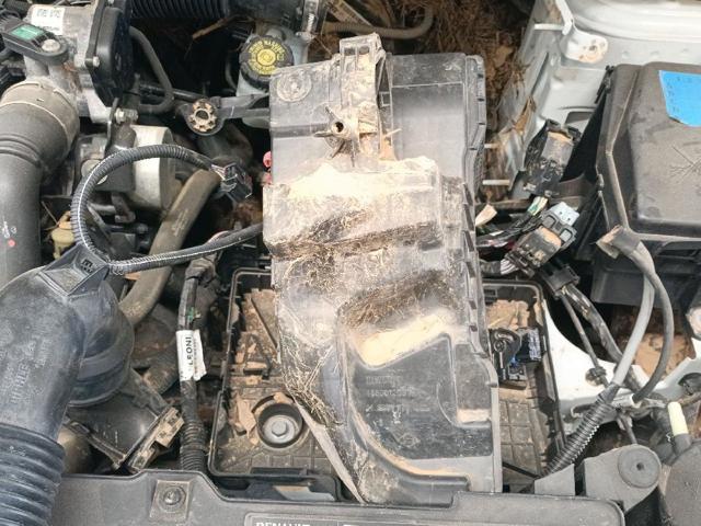 Caja del filtro de aire para Renault DUSTER II (HM)