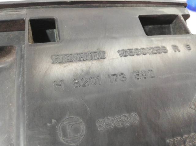 165001258R Caja del filtro de aire  en stock Granada