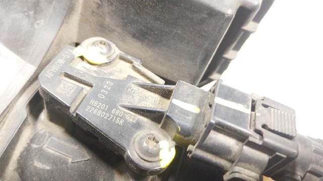 RENAULT 165009775R Caja del filtro de aire comprar Pamplona