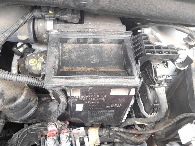 Caja del filtro de aire para Renault LOGAN L52