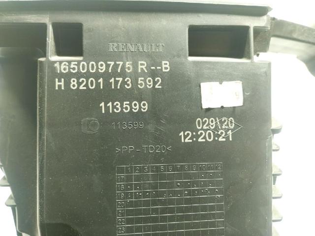 165009775R Caja del filtro de aire  disponible Burgos