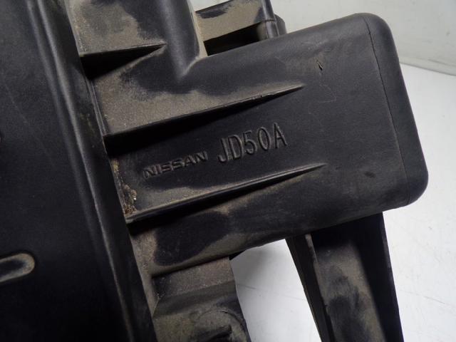 Casco de filtro de aire Nissan Qashqai 1 J10