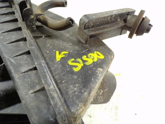 Casco de filtro de aire Nissan Qashqai 1 J10