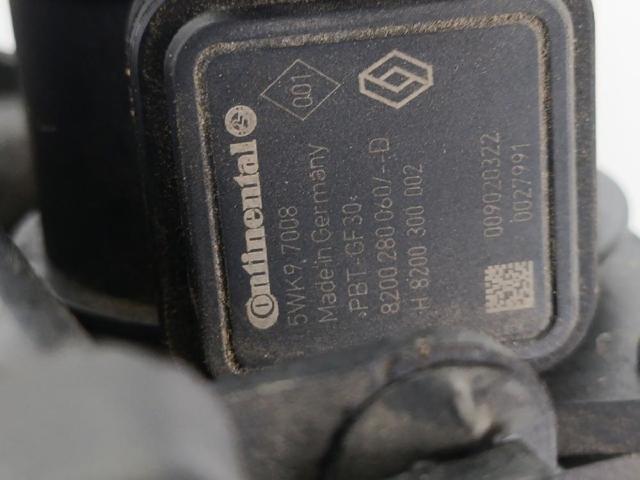 Casco de filtro de aire Nissan Qashqai 1 J10