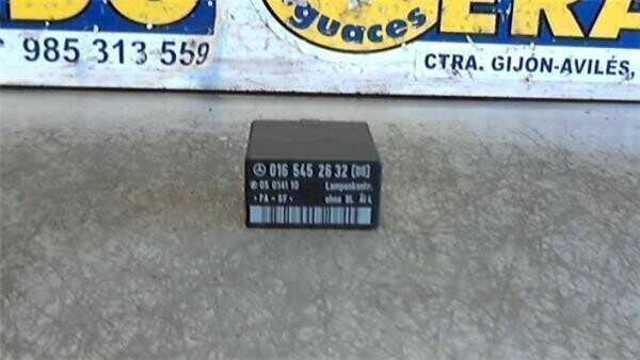 165452632 Mercedes