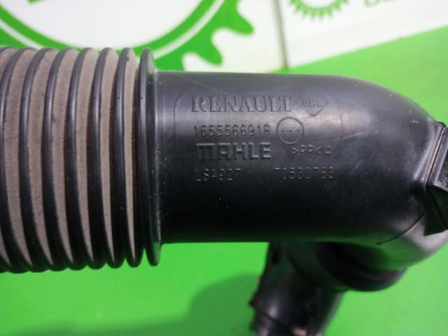 RENAULT 165556691R Tubo de admisión de aire, entrada del filtro de aire  comprar en Ponferrada
