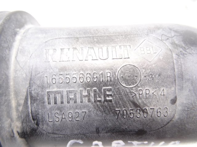 RENAULT 165556691R Tubo de admisión de aire, entrada del filtro de aire  disponible Valladolid