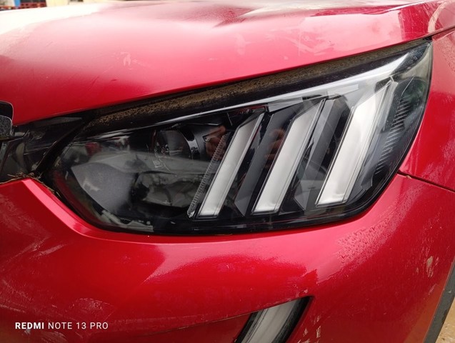 Faros delanteros 1656238680 PEUGEOT