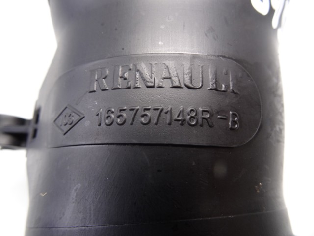 RENAULT 165757148R Manguito de aire del medidor de masa de aire  comprar en Murcia