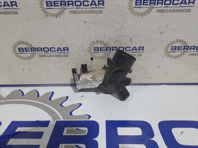 Tubo flexible de aire de sobrealimentación 165763328R Renault (RVI)