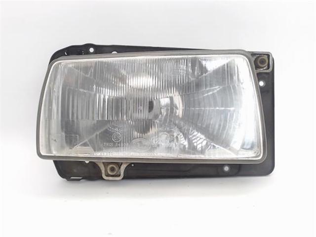 Faro delantero derecho para Volkswagen Jetta II (19E, 1G2, 165, 167)