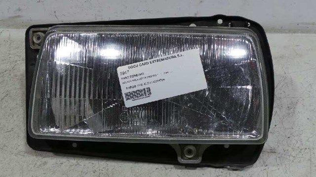 Comprar Faro delantero derecho Jetta II 19E, 1G2, 165, 167