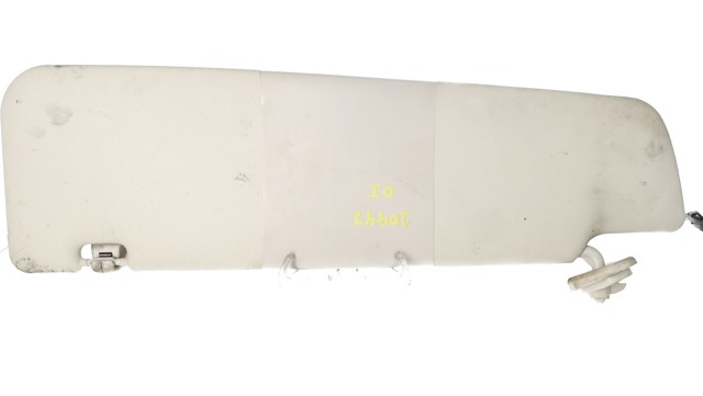 Precio del repuesto Visera parasol Boxer  furgoneta
