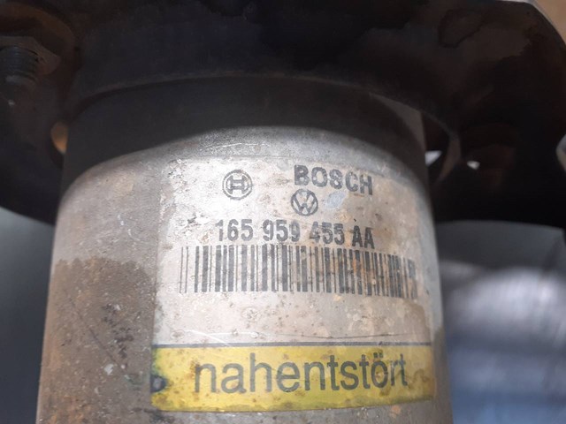 Ventilador (rodete +motor) refrigeración del motor con electromotor completo Seat Cordoba 6K2, C2