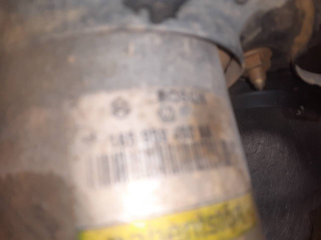 Ventilador (rodete +motor) refrigeración del motor con electromotor completo Seat Cordoba 6K2, C2