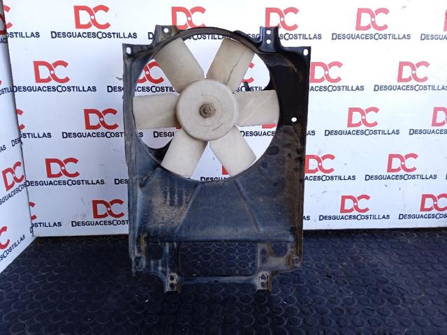Ventilador de radiador 165959455AA VAG