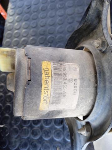 Ventilador (rodete +motor) refrigeración del motor con electromotor completo Seat Cordoba 6K2, C2