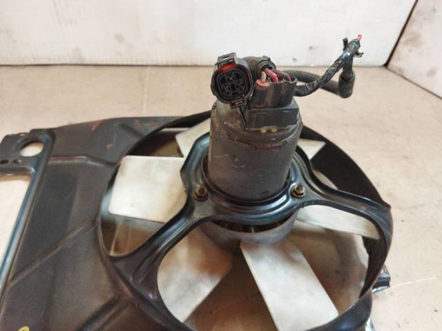 VAG 165959455AA Ventilador eléctrico de refrigeración completo (motor y hélice)  comprar en Ponferrada