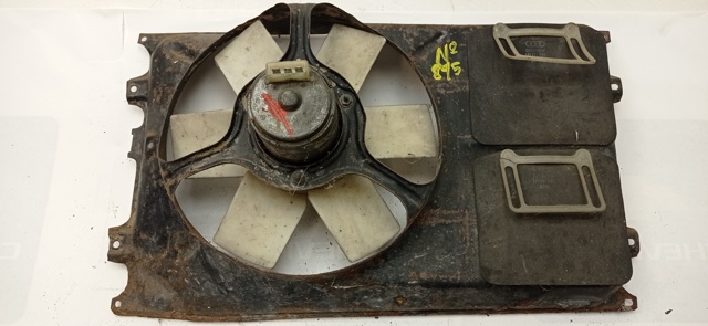 Ventilador (rodete +motor) refrigeración del motor con electromotor completo Seat Toledo 1 1L