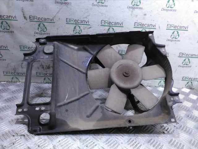 Ventilador (rodete +motor) refrigeración del motor con electromotor completo Seat Toledo 1 1L
