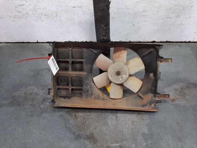 Electroventilador del motor Volkswagen Caddy I (1979-1996)