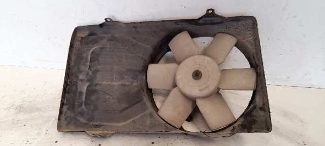Ventilador de refrigeración completo derecho (motor y hélice) 165959455G VAG