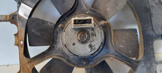 Ventilador de refrigeración completo derecho (motor y hélice) 165959455L VAG