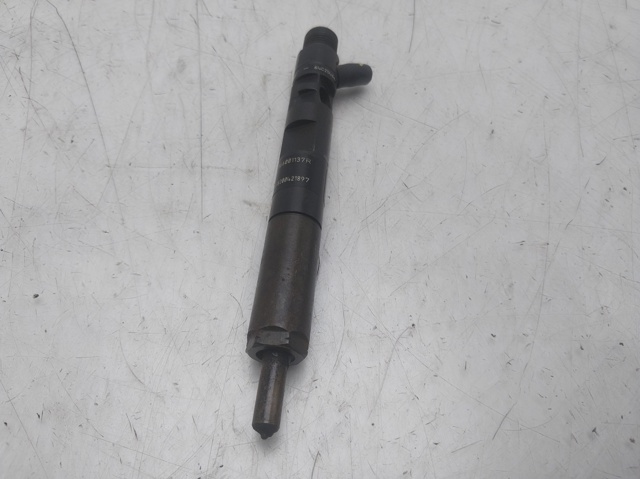166001137R Inyector de combustible  disponible Burgos