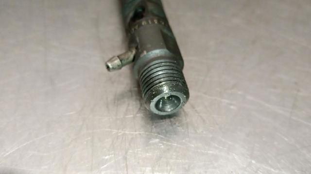 RENAULT 166001137R Inyector de combustible  comprar en Albacete