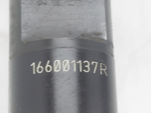 166001137R RENAULT Inyector de combustible  comprar en Lleida