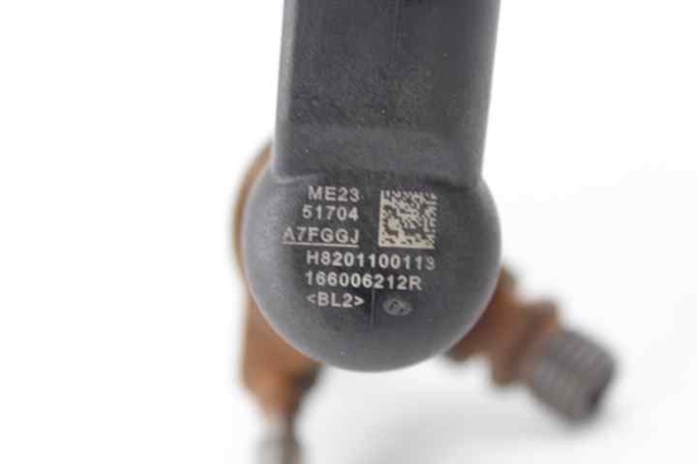 RENAULT 166006212R Inyector de combustible  comprar en Murcia
