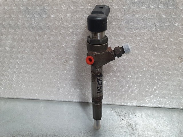 166009445R RENAULT Inyector de combustible  comprar en Jaén