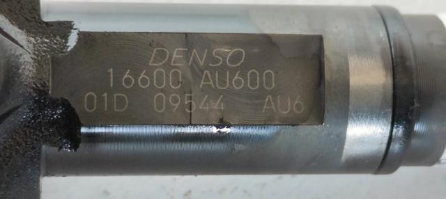 NISSAN 16600AU600 Inyector comprar Barcelona