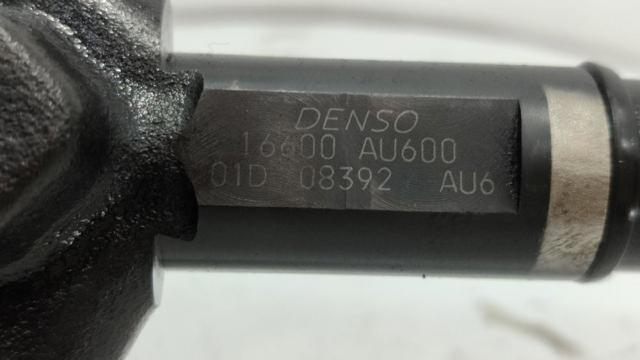 16600AU600 NISSAN Inyector de combustible  comprar en Lleida