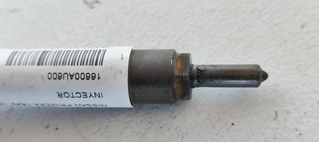 NISSAN 16600AU600 Inyector de combustible  comprar en Murcia