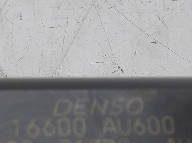 16600AU600 NISSAN Inyector comprar Madrid