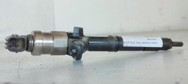 NISSAN 16600AU600 Inyector de combustible  disponible Lugo