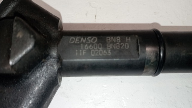 16600BN800 Nissan/Infiniti
