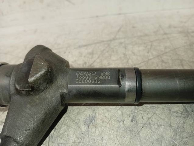 NISSAN 16600BN800 Inyector de combustible  comprar en Albacete