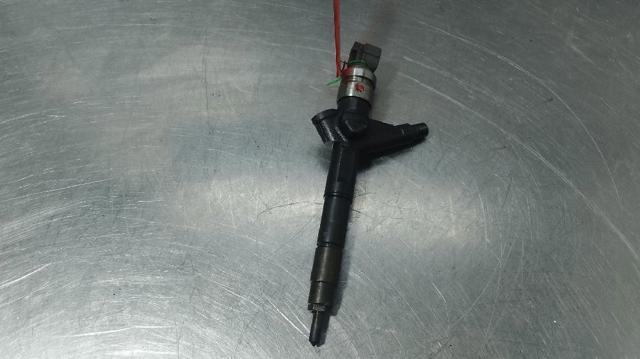NISSAN 16600BN800 Inyector de combustible  disponible Valladolid