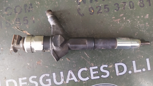 16600EB300 Inyector de combustible  comprar en Zaragoza