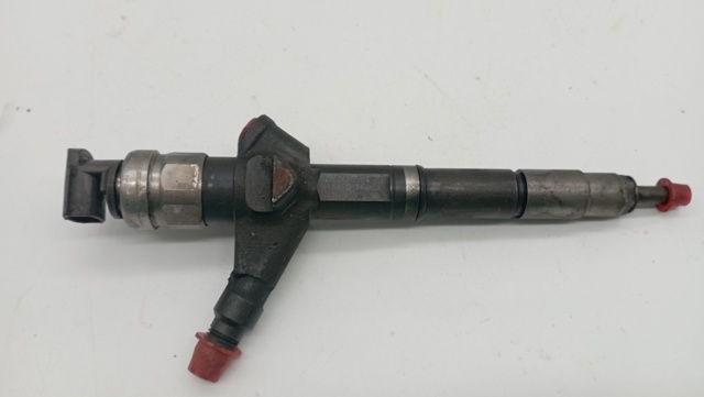 Inyector de combustible 16600EC00A NISSAN