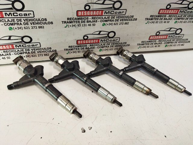 16600EC00A NISSAN Inyector de combustible  comprar en Jaén