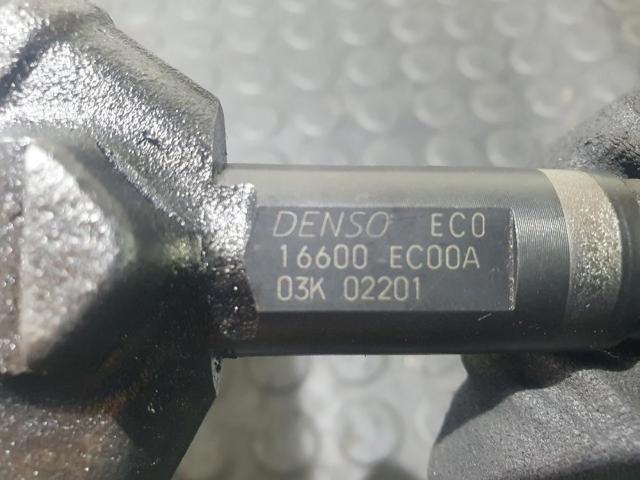 NISSAN 16600EC00A Inyector de combustible  comprar en Albacete