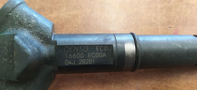 NISSAN 16600EC00A Inyector  en stock Salamanca