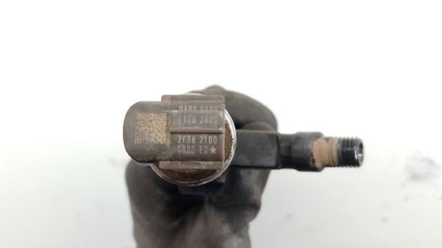 Inyector de combustible Nissan Navara D40M